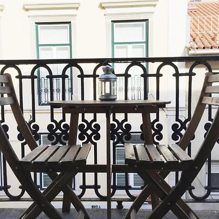 Sm2 Romantic Home By The Gardens Pr Real & Bairro Alto Lisbona Esterno foto