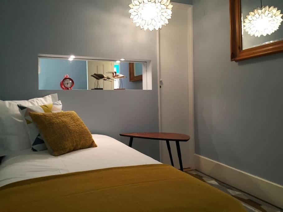 Sm2 Romantic Home By The Gardens Pr Real & Bairro Alto Lisbona Esterno foto