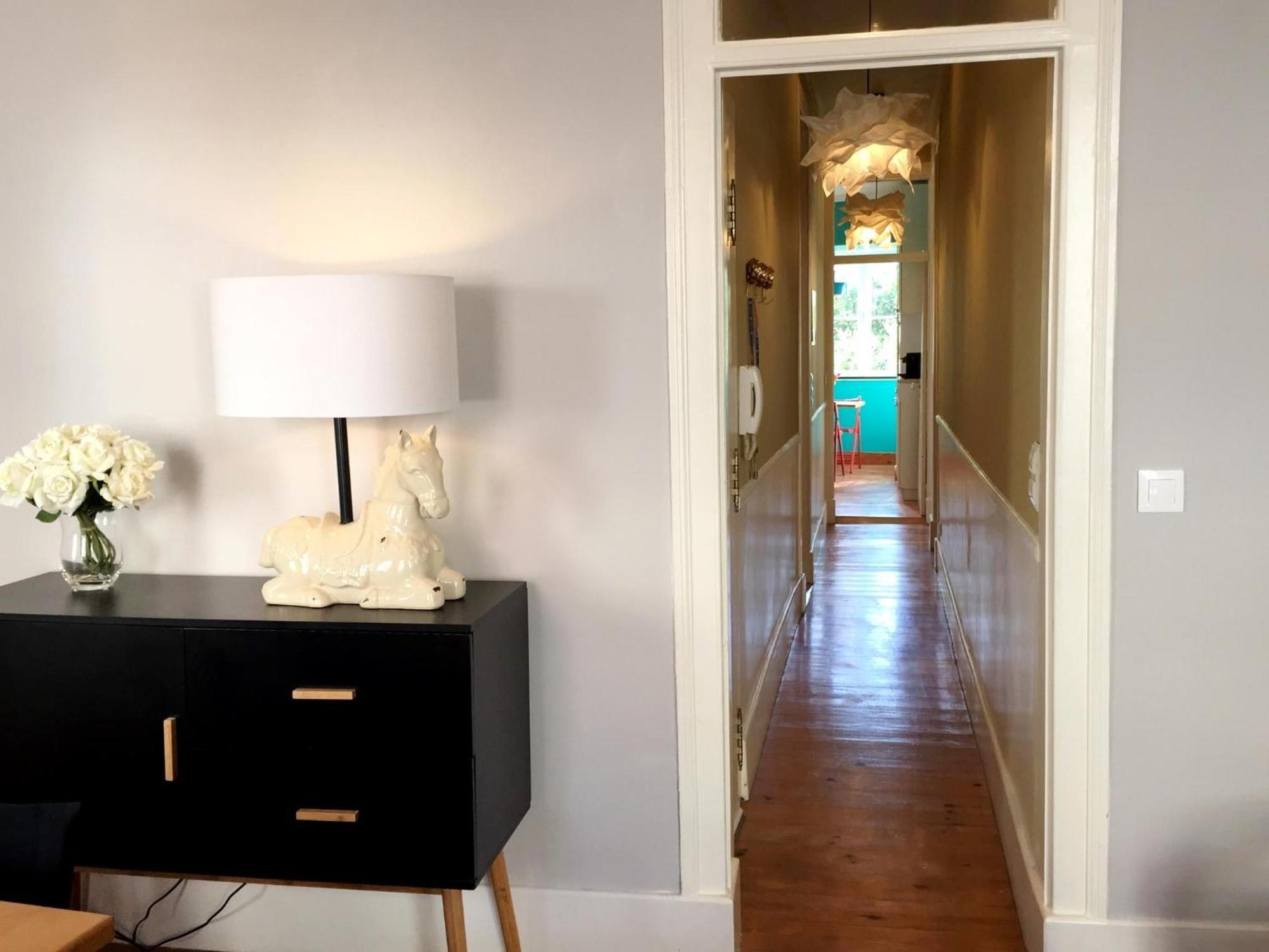 Sm2 Romantic Home By The Gardens Pr Real & Bairro Alto Lisbona Esterno foto
