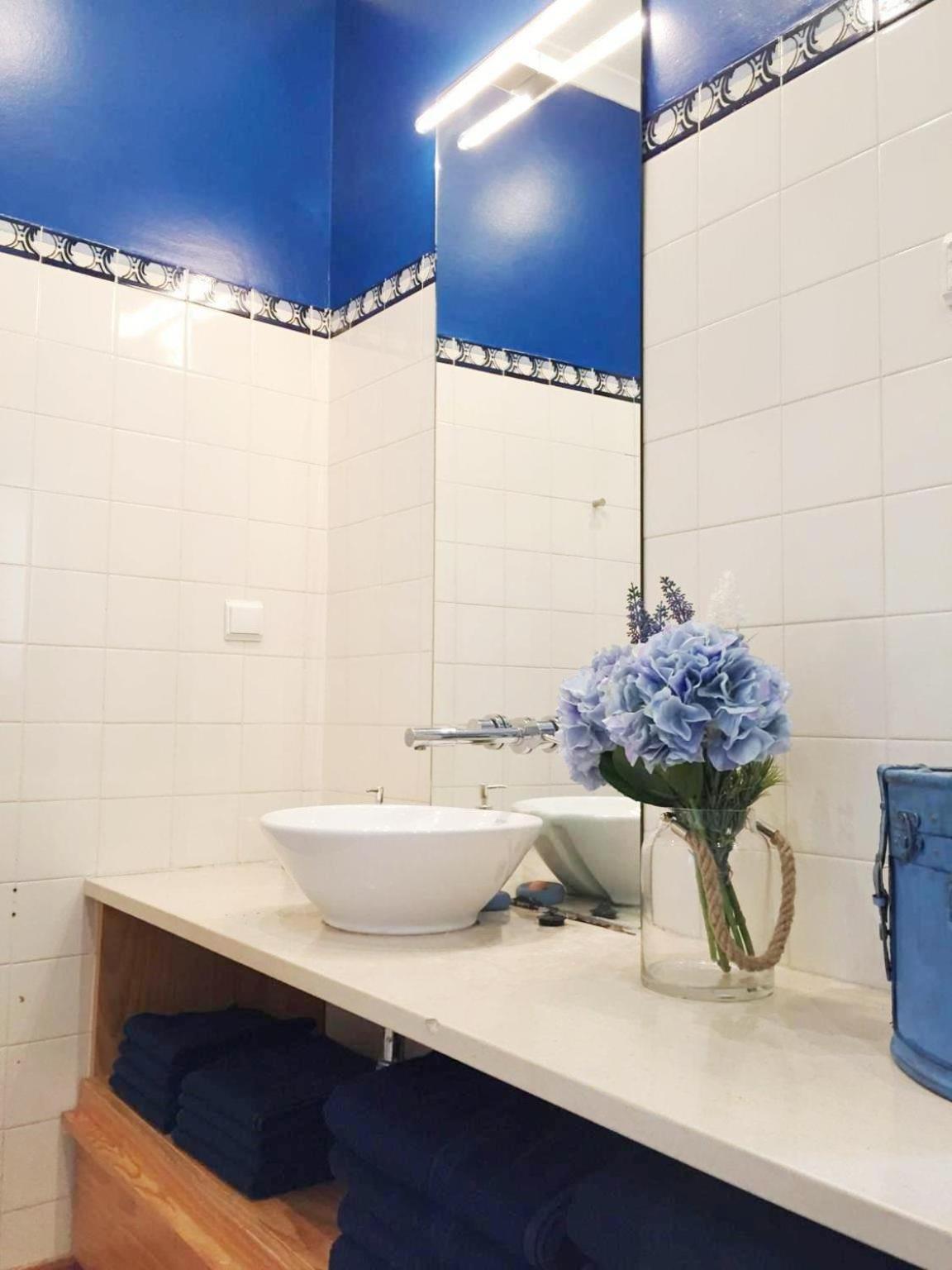 Sm2 Romantic Home By The Gardens Pr Real & Bairro Alto Lisbona Esterno foto