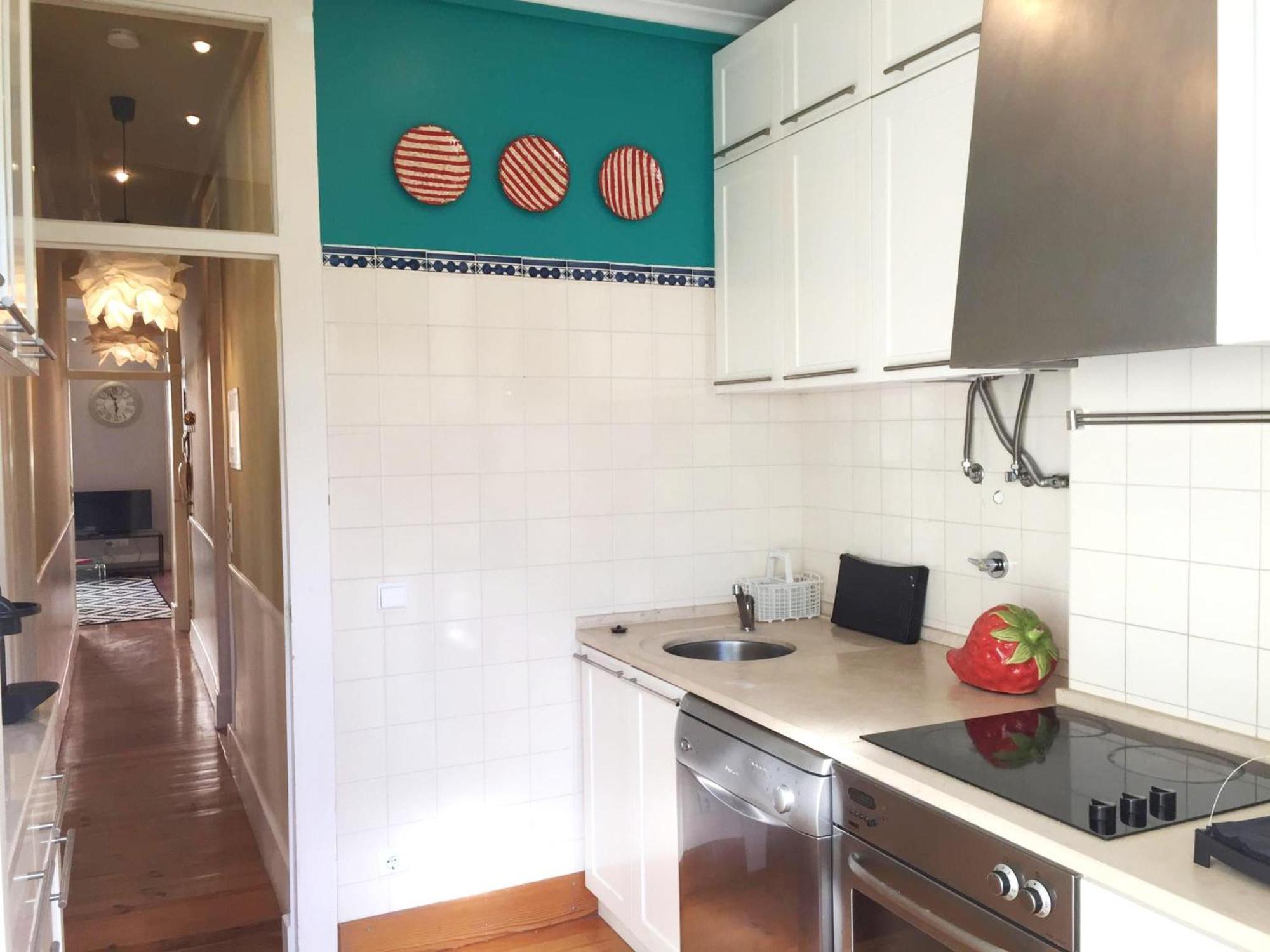 Sm2 Romantic Home By The Gardens Pr Real & Bairro Alto Lisbona Esterno foto