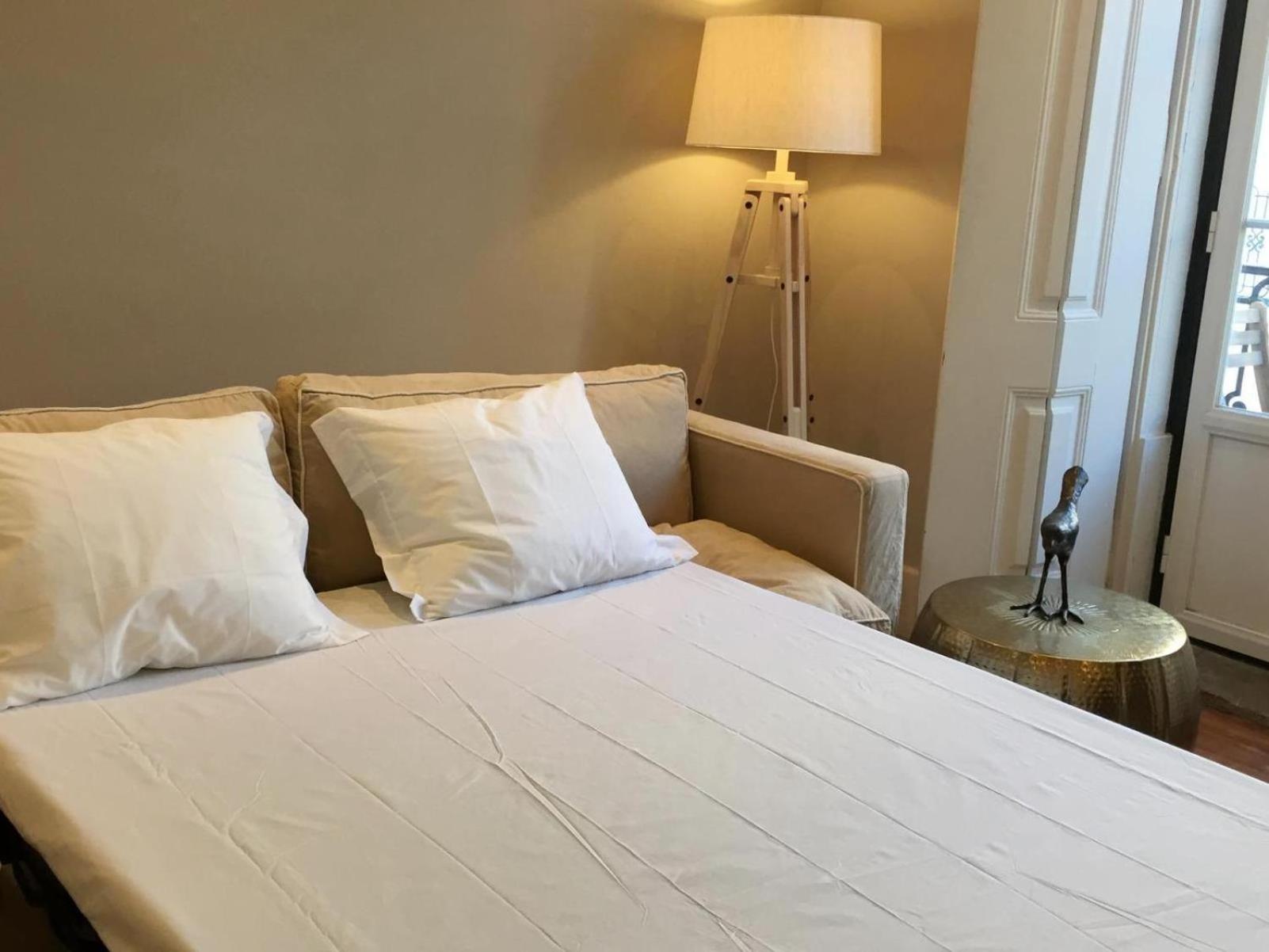 Sm2 Romantic Home By The Gardens Pr Real & Bairro Alto Lisbona Esterno foto