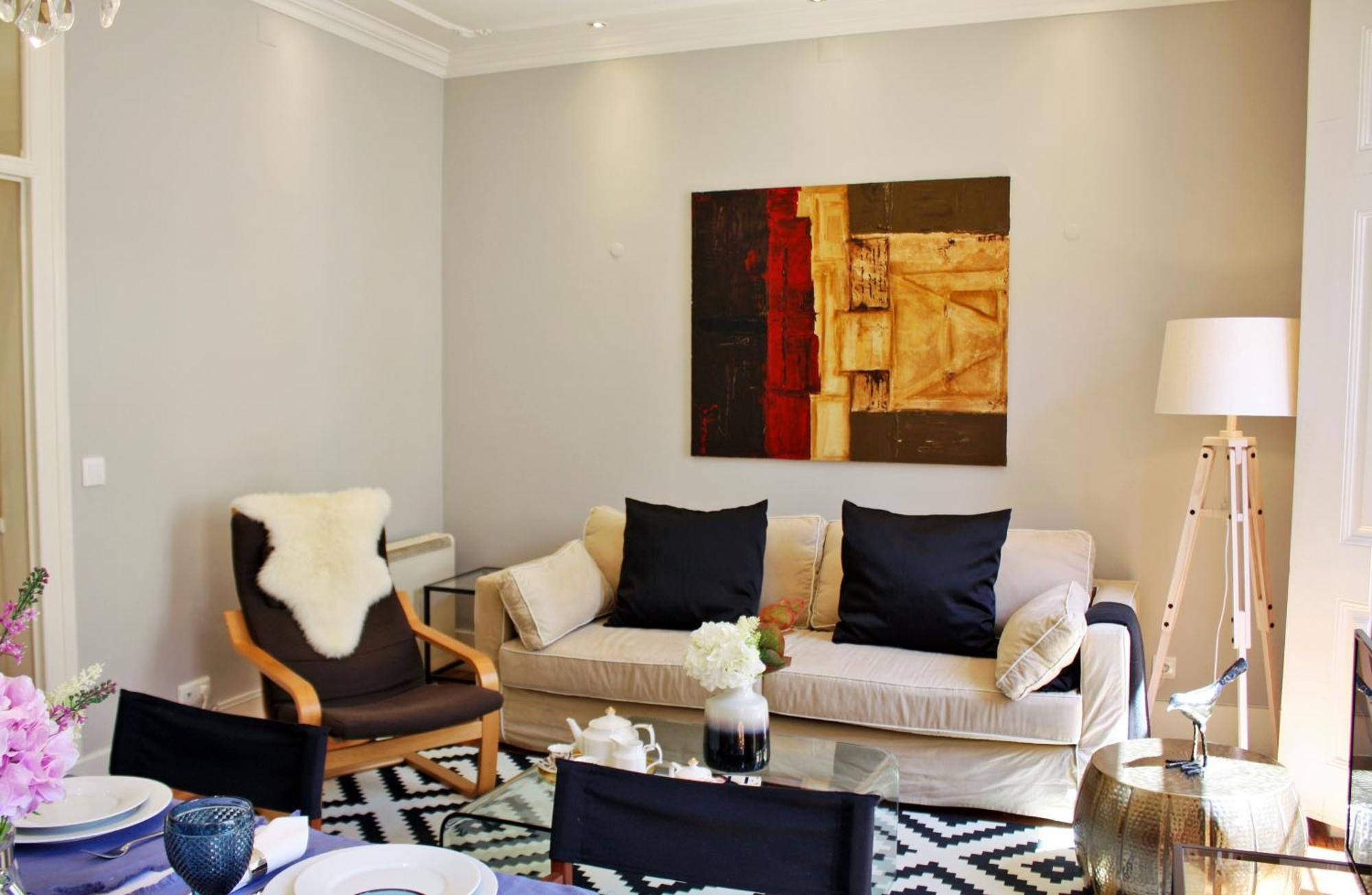 Sm2 Romantic Home By The Gardens Pr Real & Bairro Alto Lisbona Esterno foto