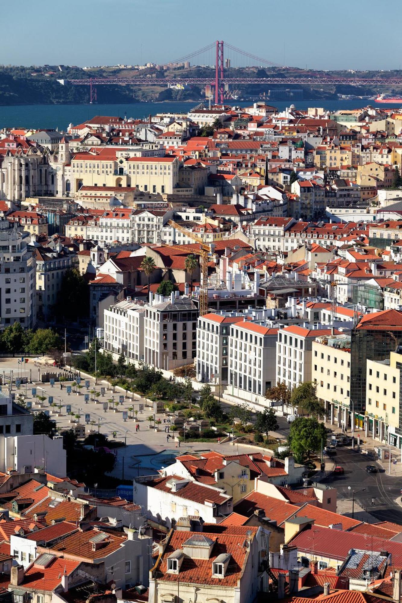 Sm2 Romantic Home By The Gardens Pr Real & Bairro Alto Lisbona Esterno foto